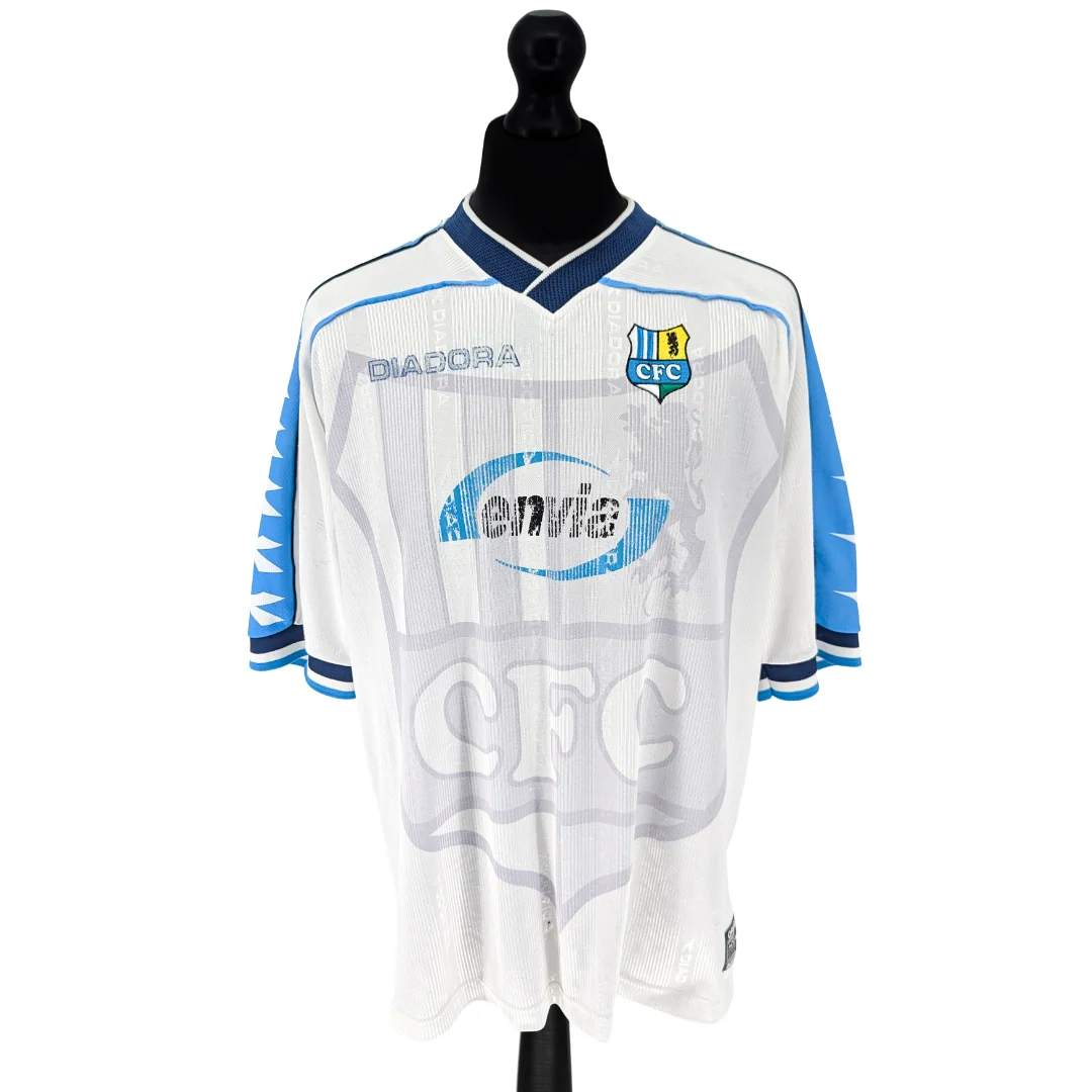 Chemnitzer 2000-01 Away