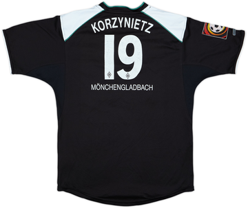 Borussia Monchengladbach 2002-03 Away