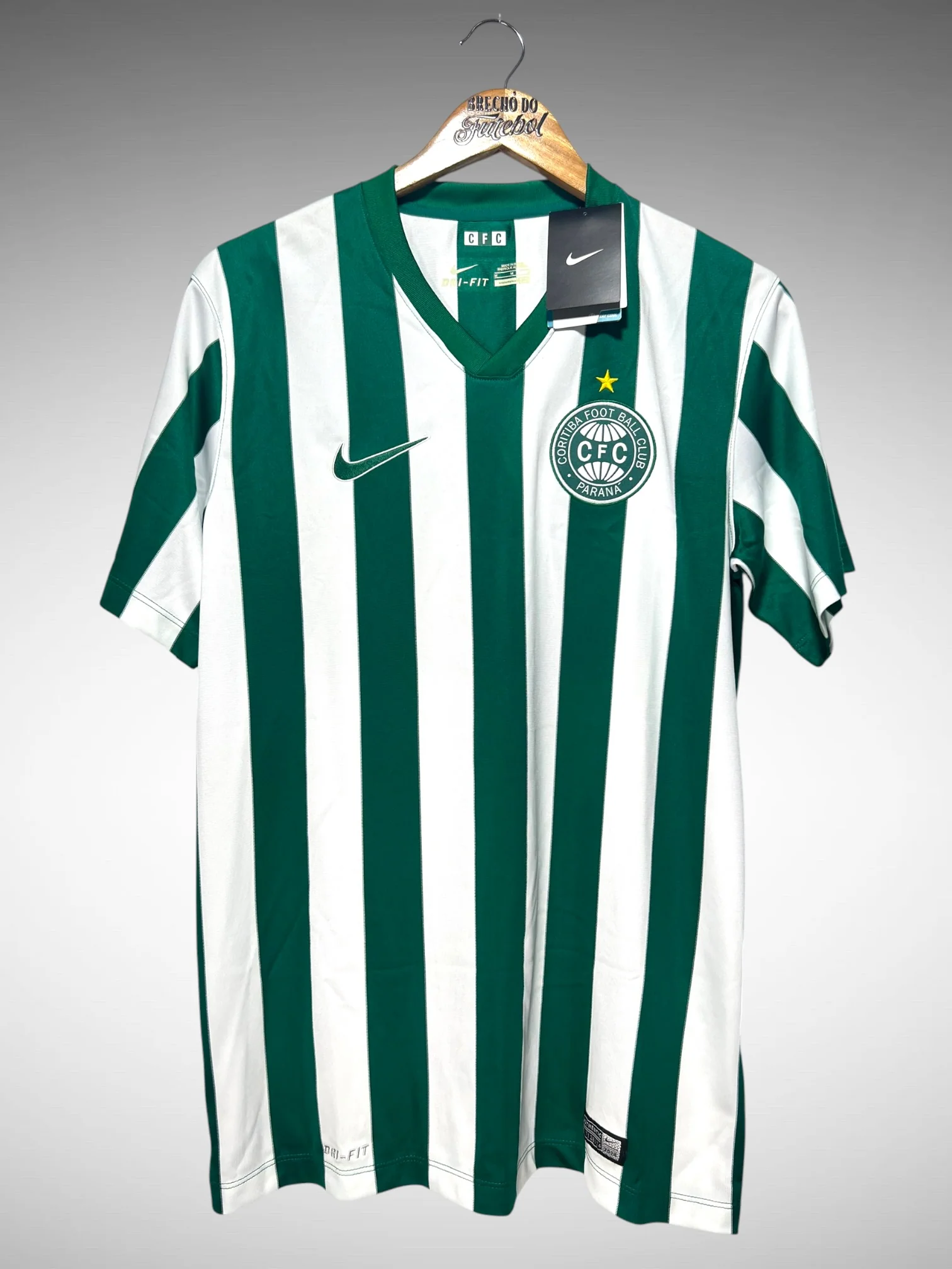 Coritiba 2014 Away