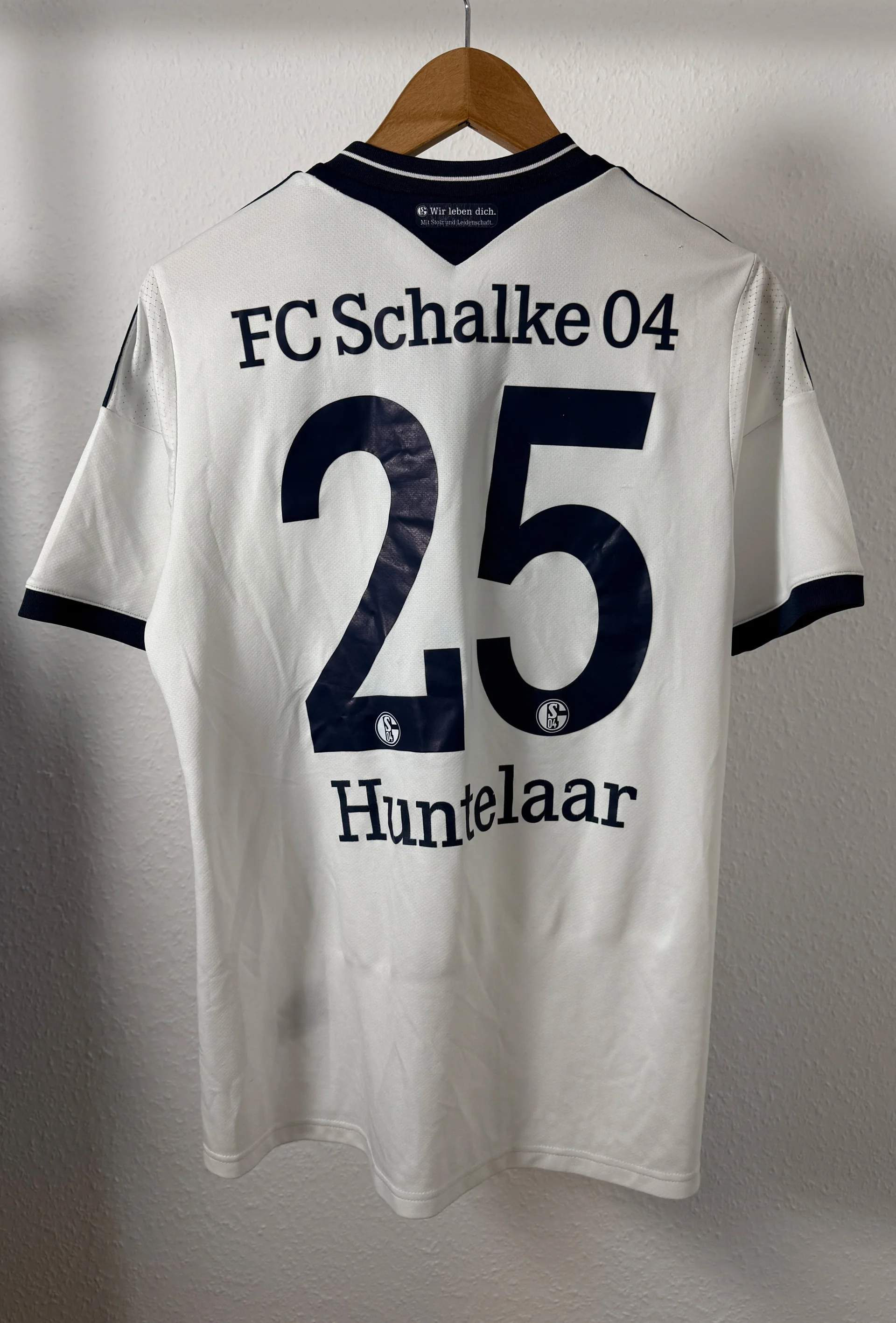 FC Schalke 04 2013-14 Away