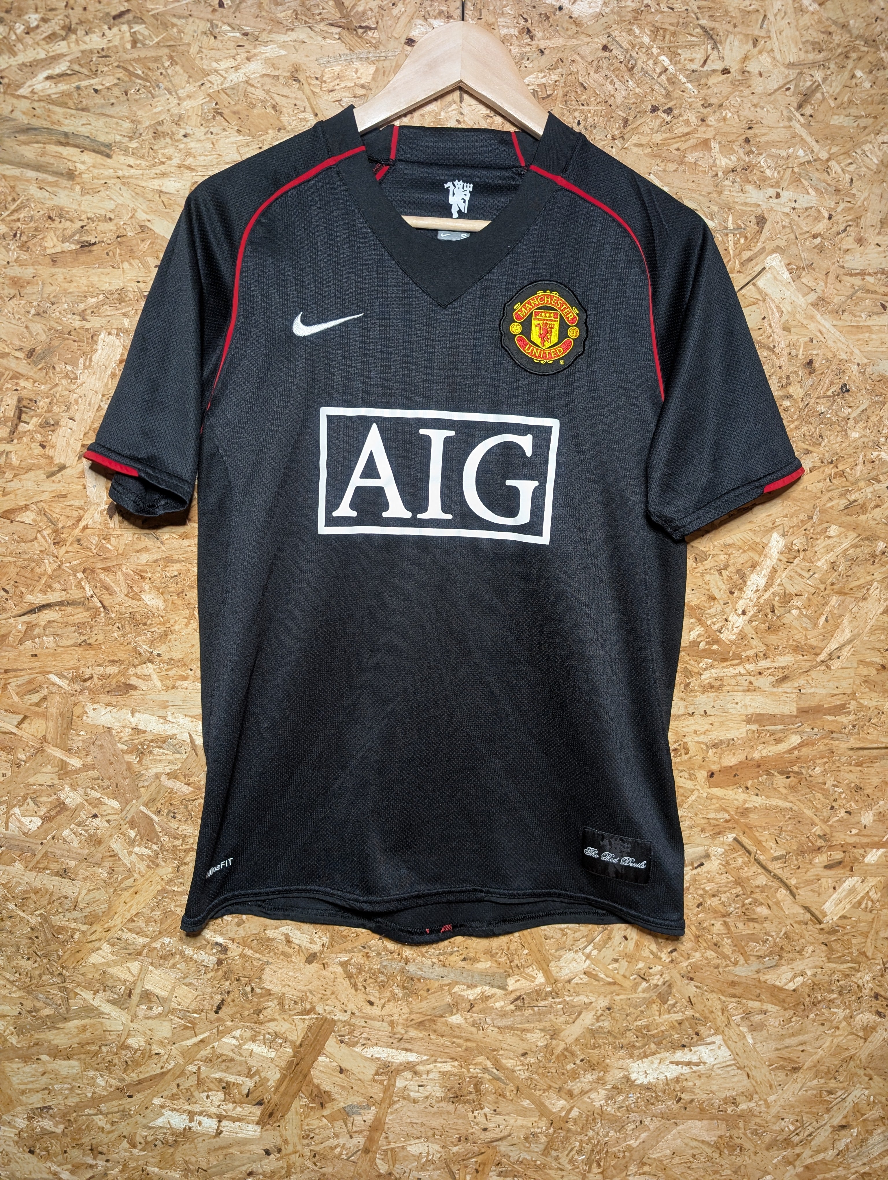 Manchester United 2007 Third