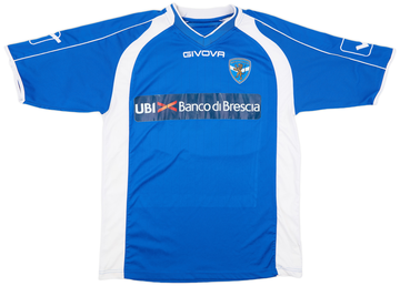 Brescia 2012-13 Training