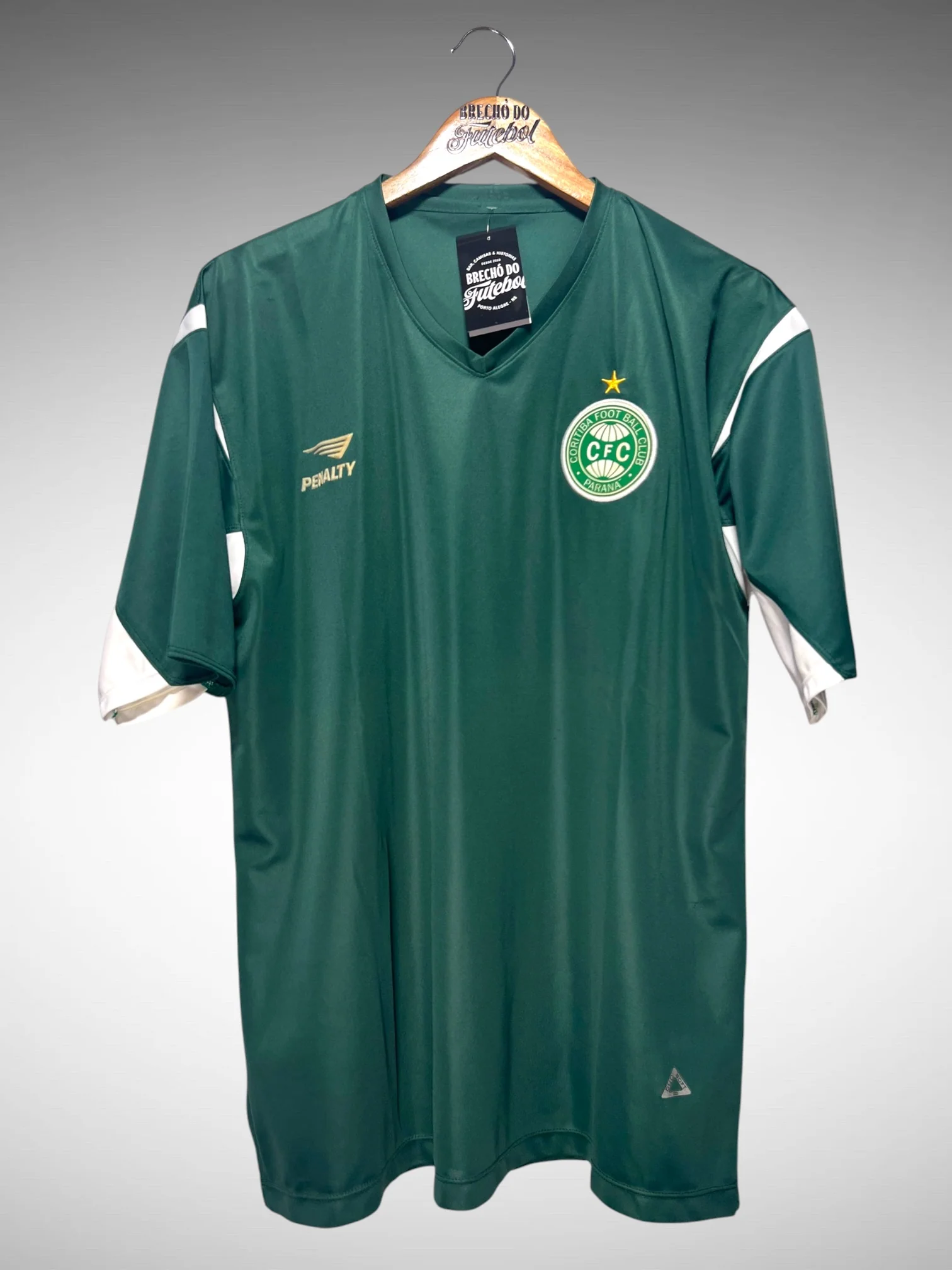 Coritiba 2000 Training