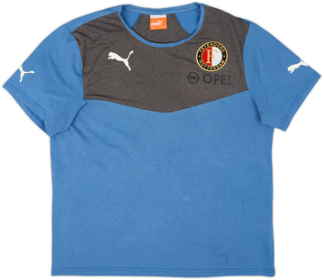 Feyenoord 2013-14 Training