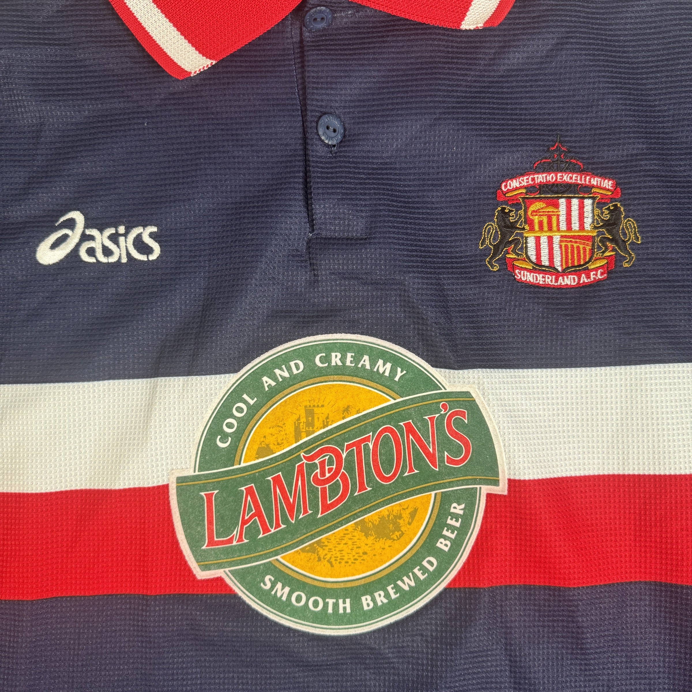 Sunderland 1998-99 Away
