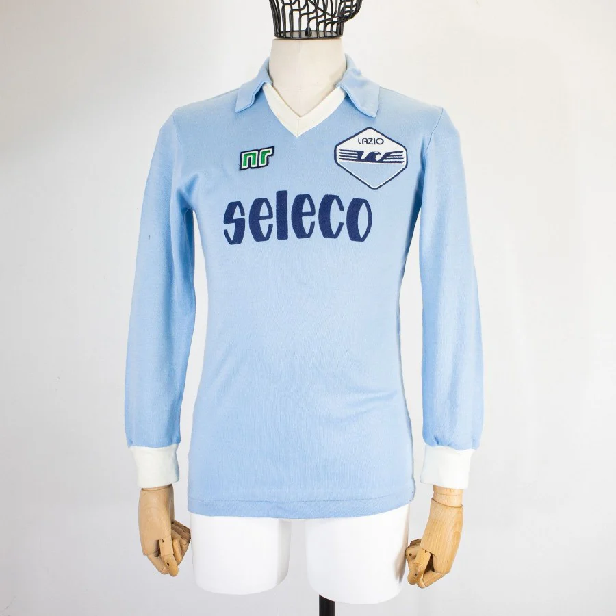 SS Lazio 1983-84 Home