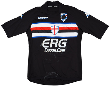 Sampdoria 2007-08 Third