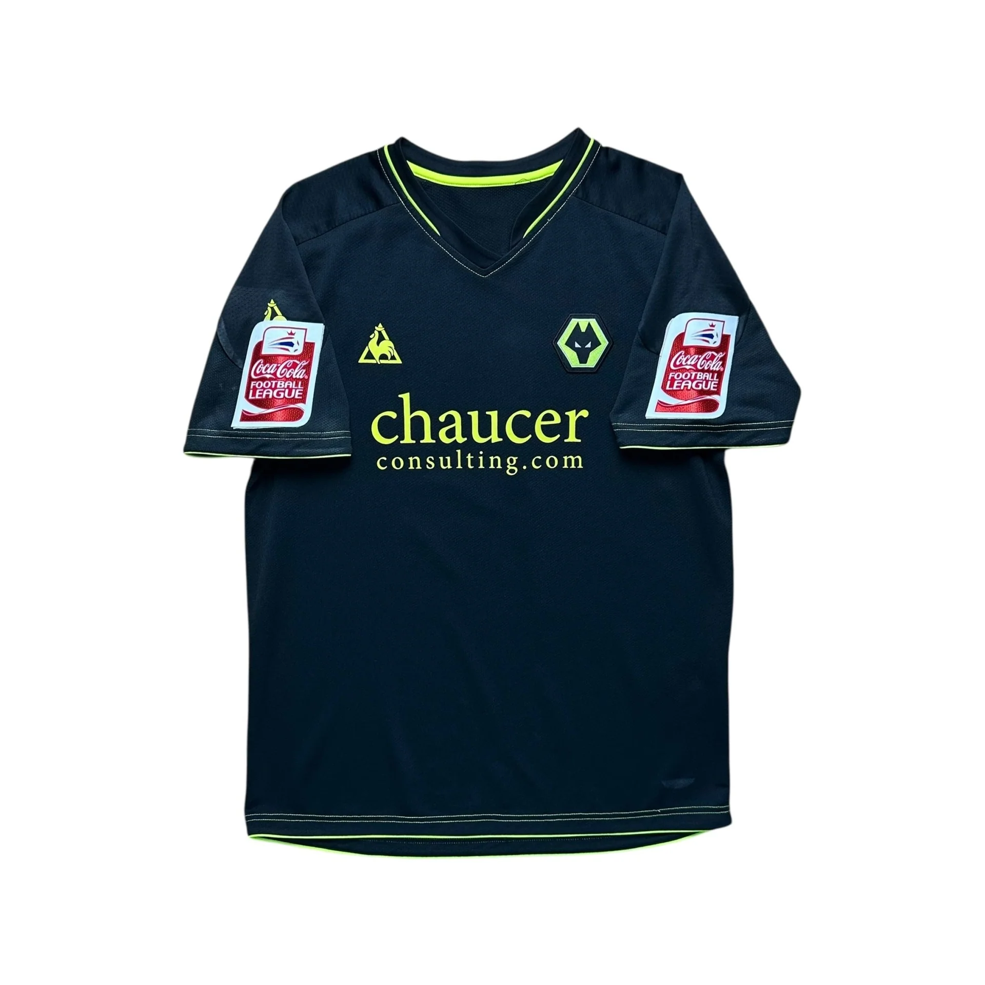 Wolverhampton Wanderers 2008-09 Away