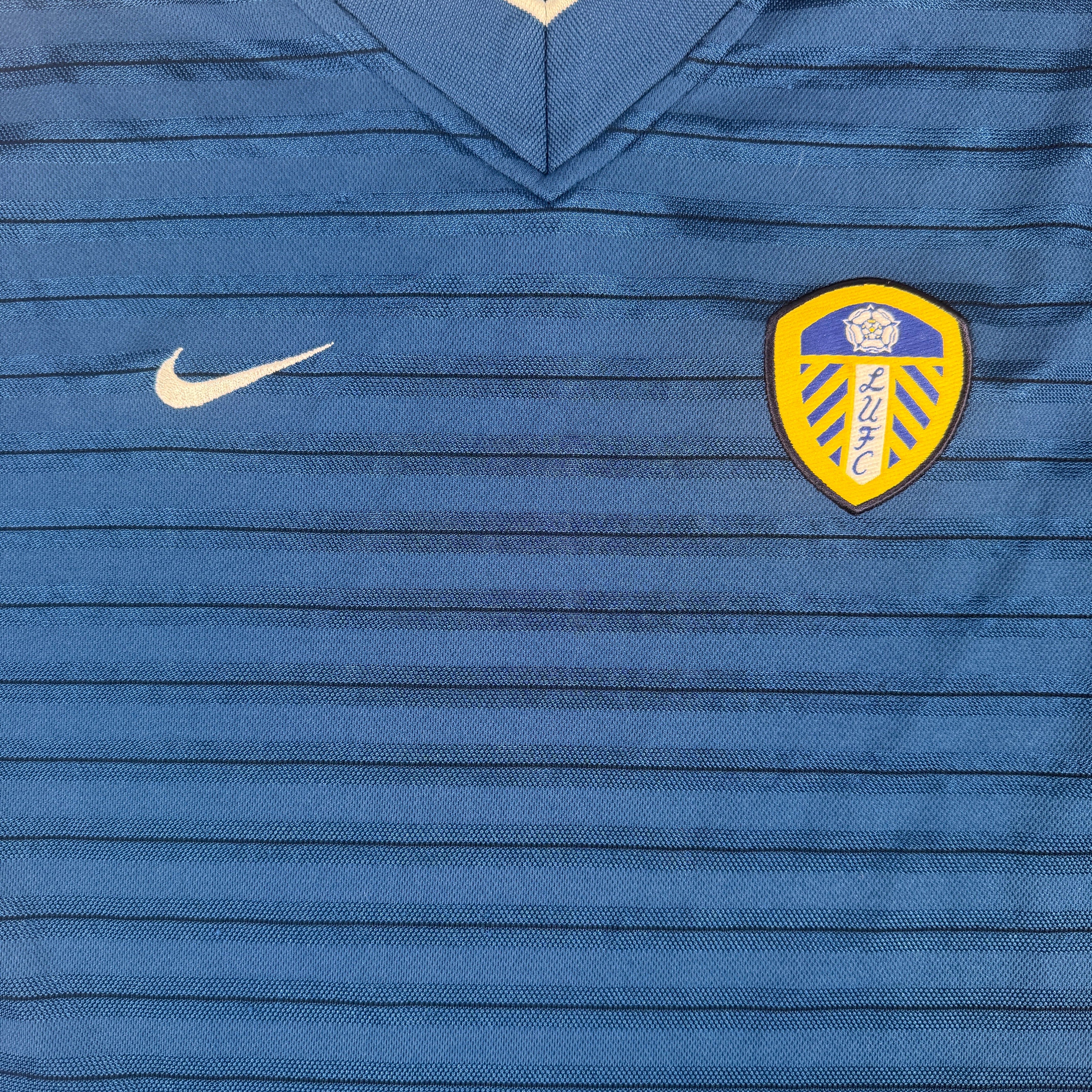 Leeds United 2001-02 Training