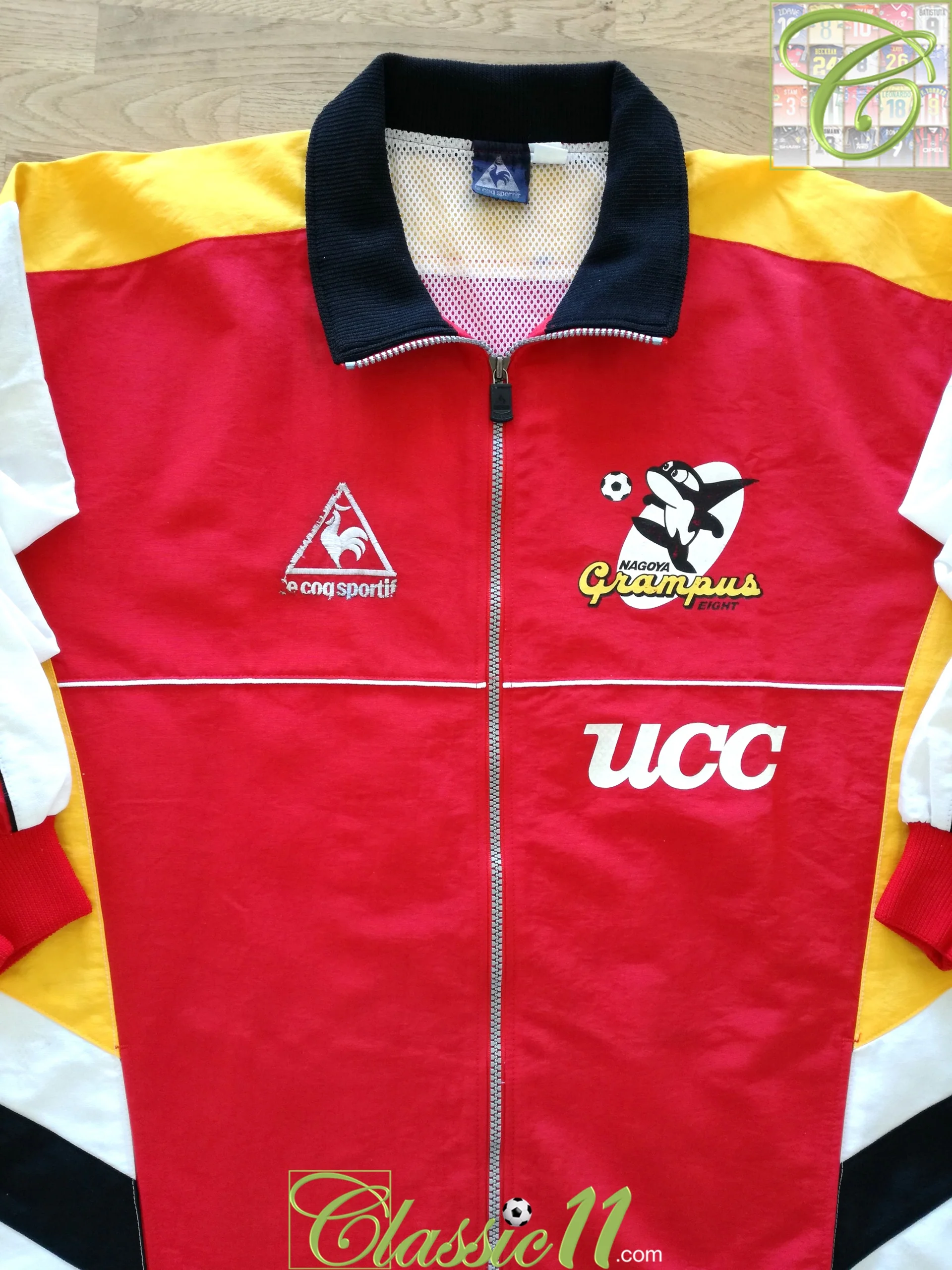 Nagoya Grampus 1992 Special