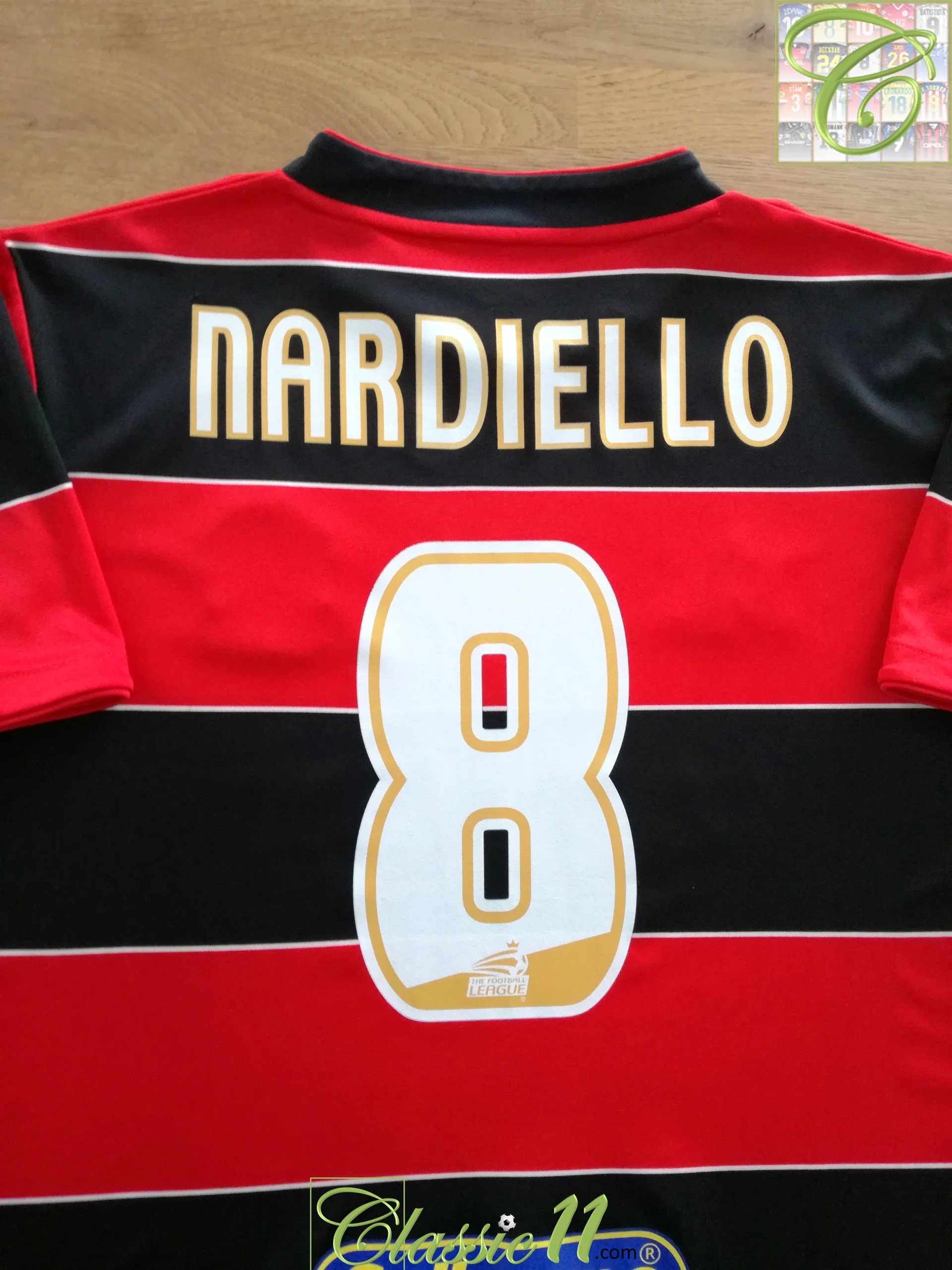 QPR 2007-08 Away