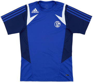 Schalke 2008-09 Training
