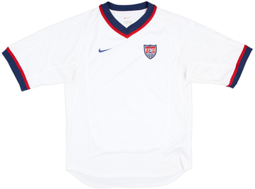 Olympic 2000-02 Home