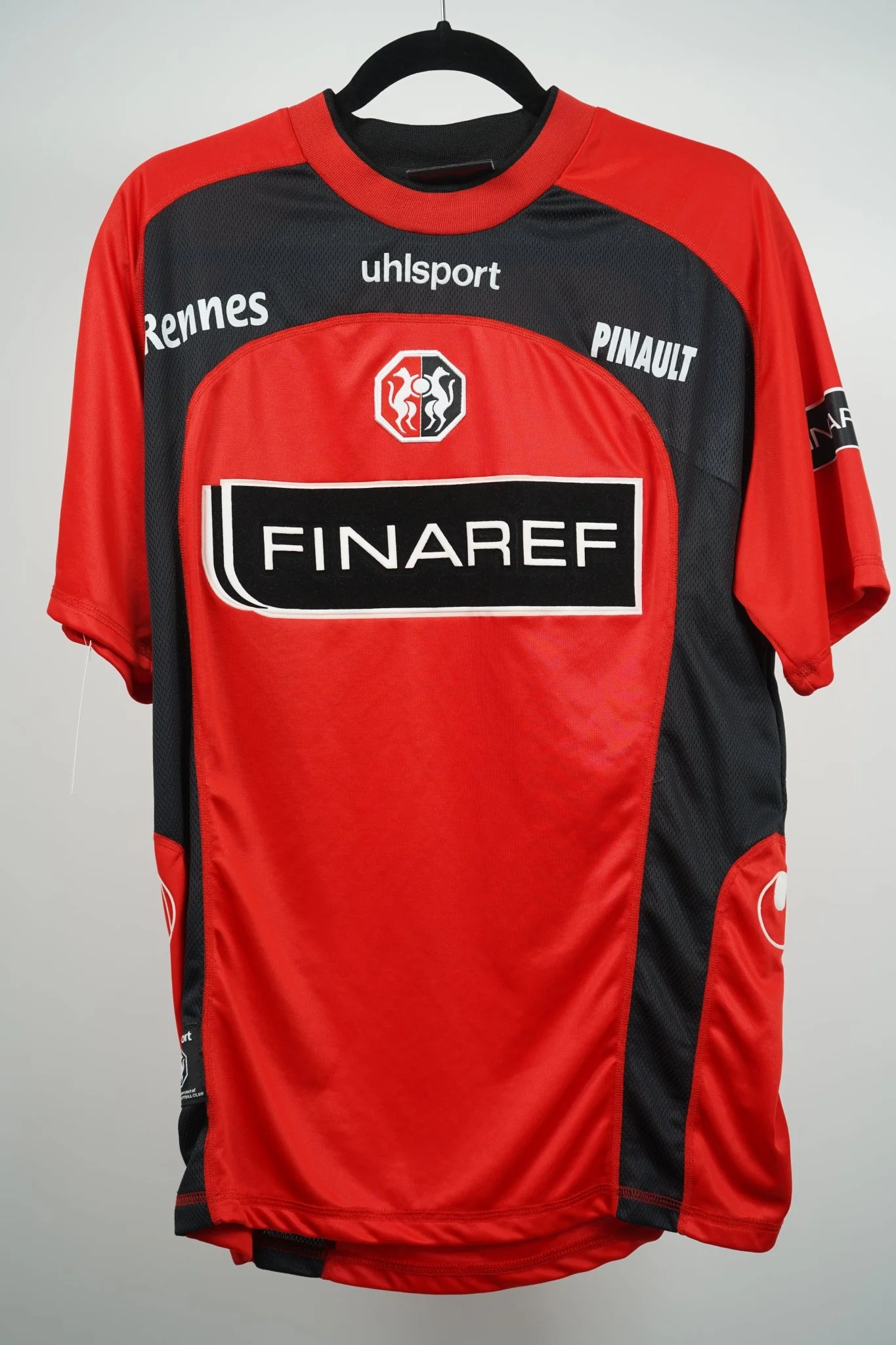 Stade Rennais 2002-03 Home