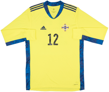 Northern Ireland 2020-21 Gk