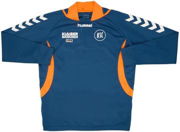 Karlsruhe 2014-15 Training