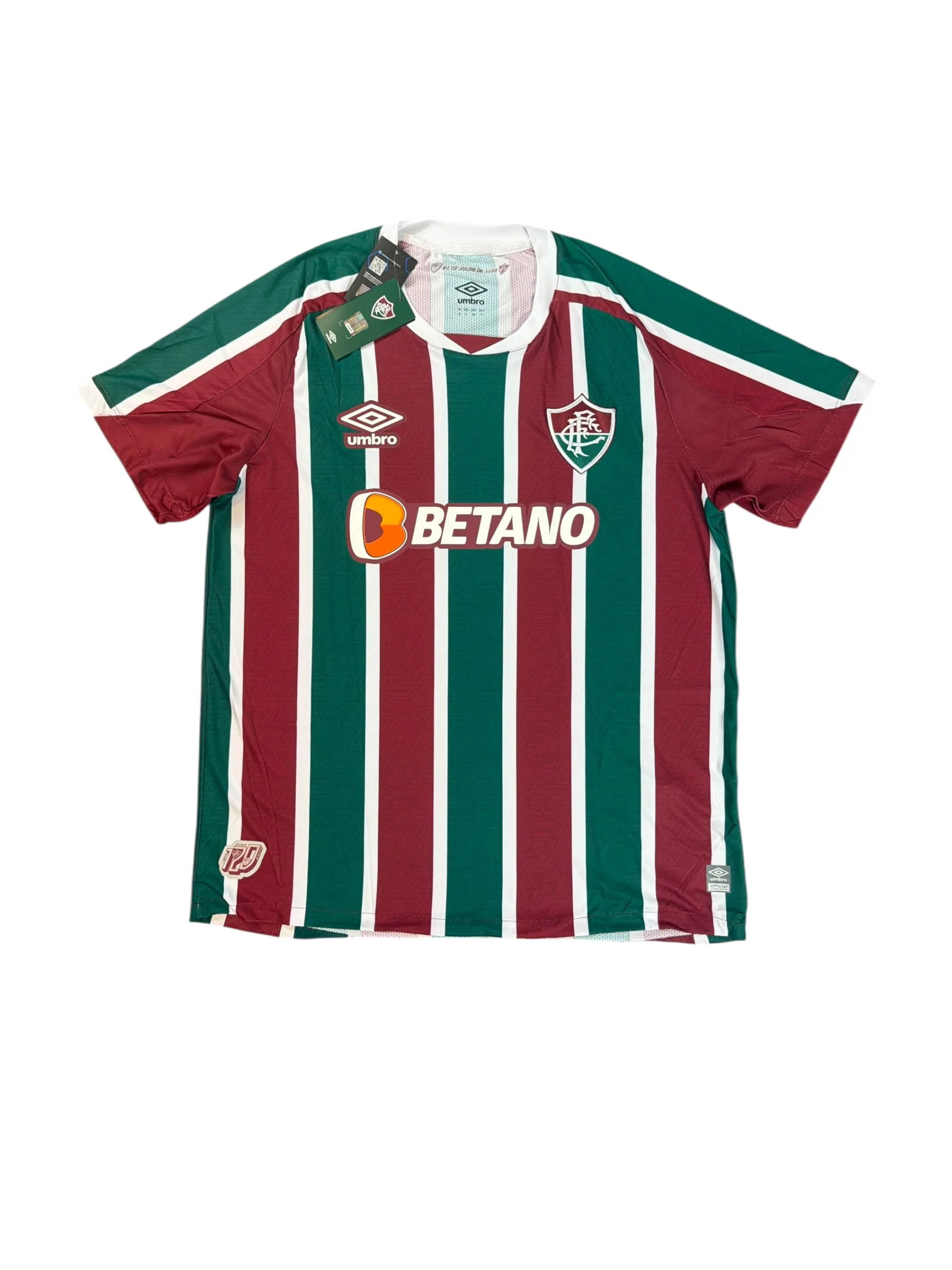 Fluminense 2023-24 Home