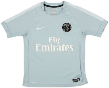 Paris Saint-Germain 2014-15 Training