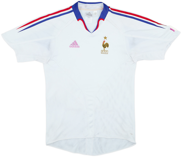 France 2004-05 Away