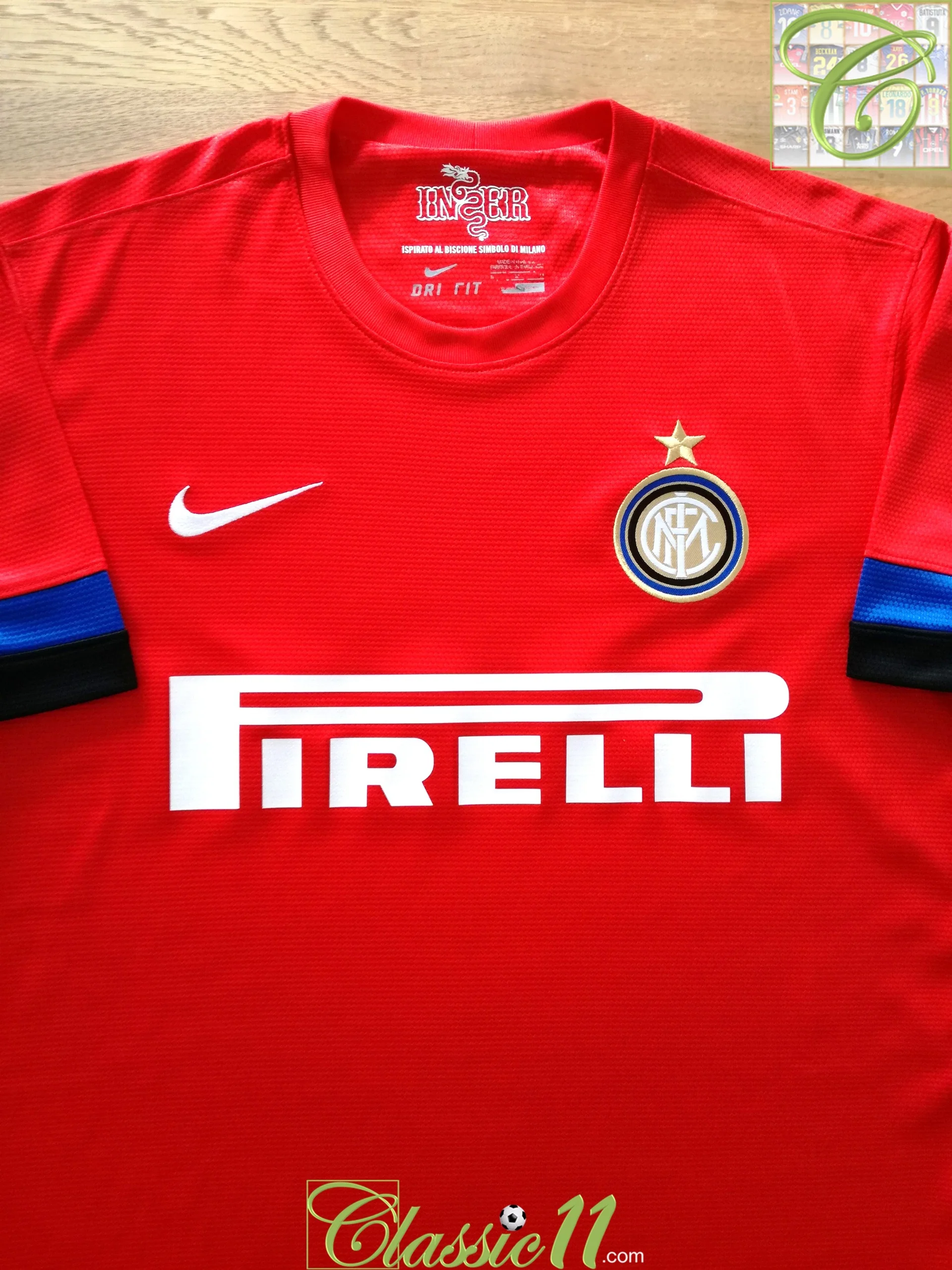 Inter Milan 2012-13 Away