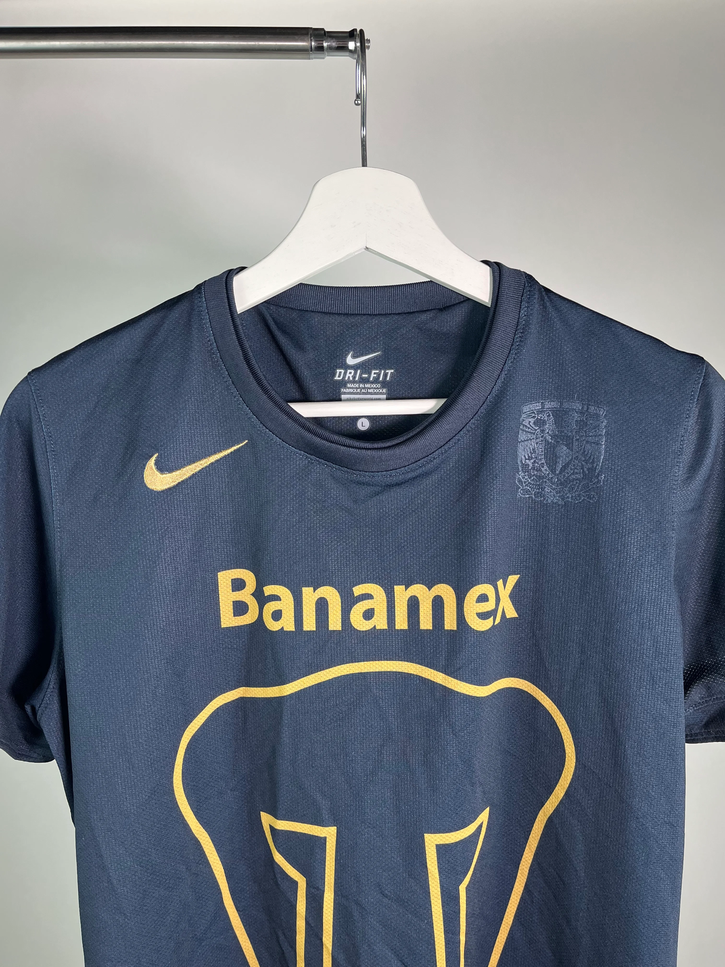 Pumas 2014-15 Away