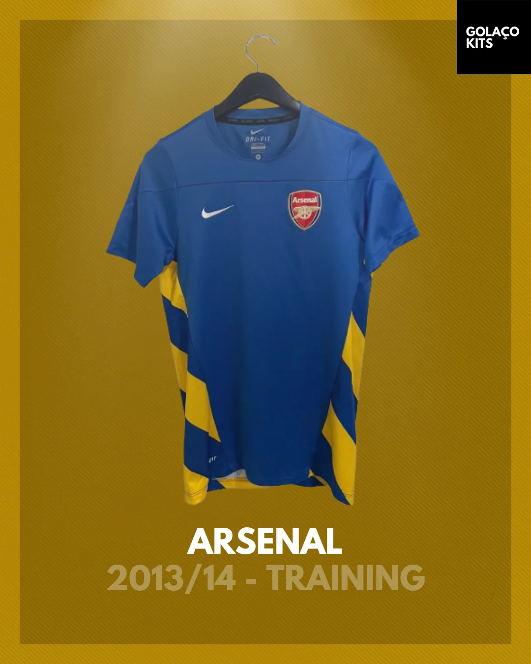 Arsenal 2013-14 Training