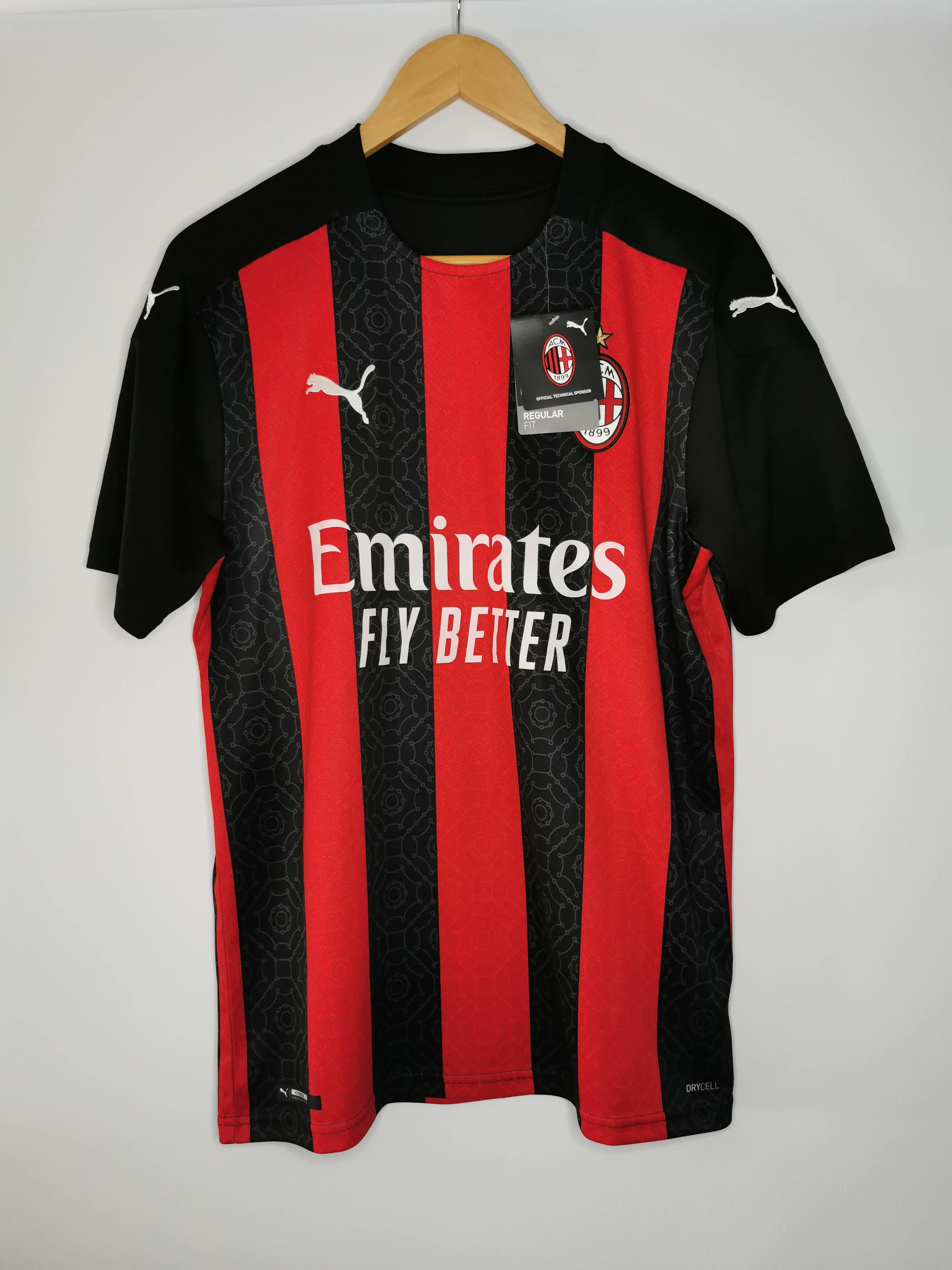 AC Milan 2020 Home