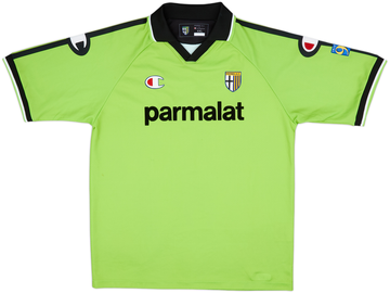 Parma 2004-05 Gk