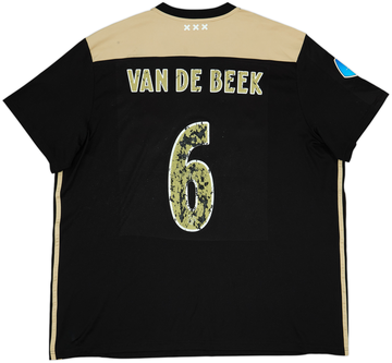 Ajax 2018-19 Away