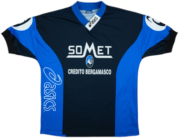 Atalanta 1995-96 Training