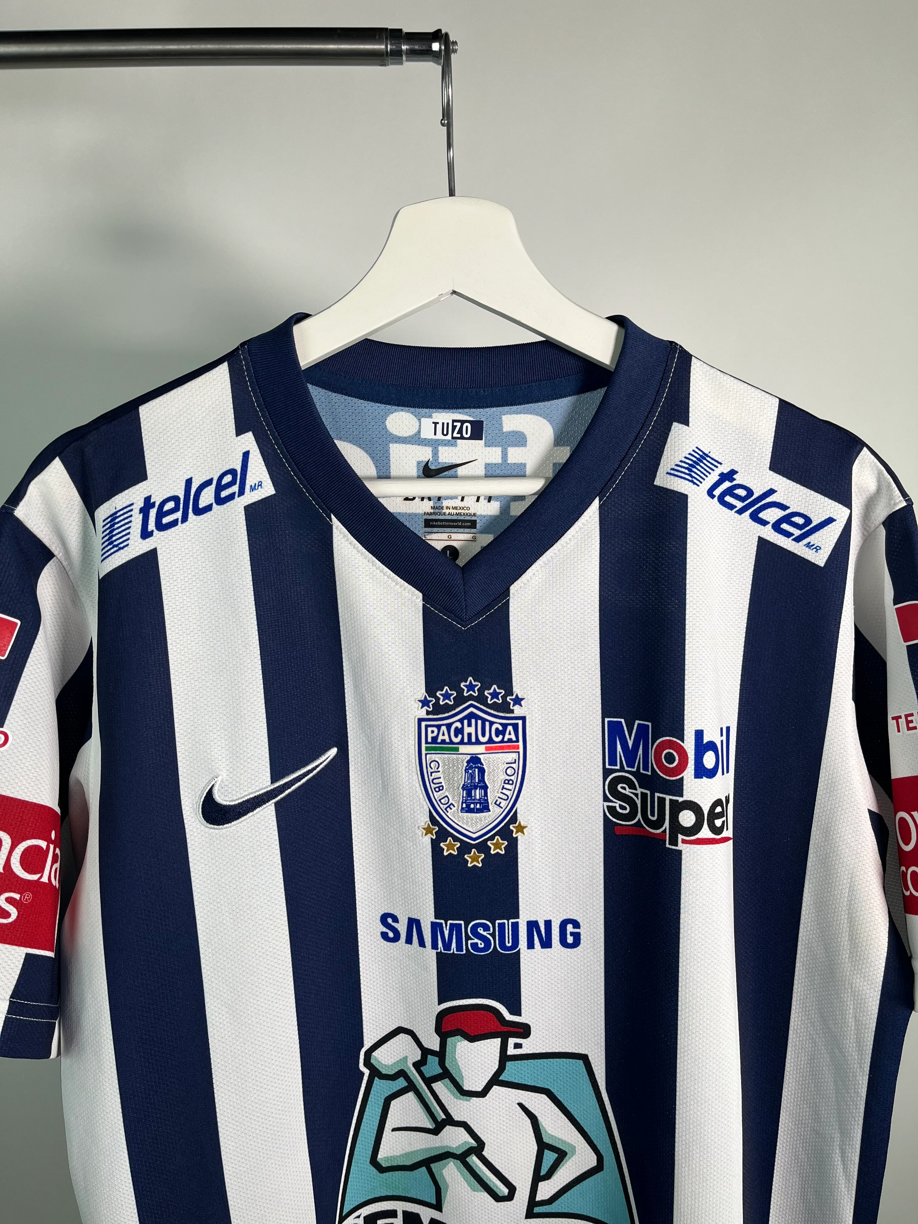 Pachuca 2014-15 Home