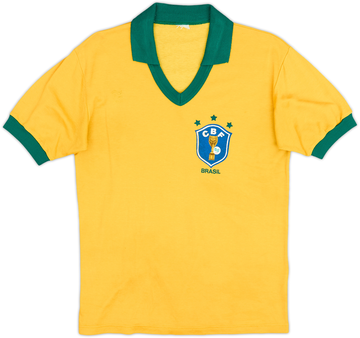 Brazil 1985-86 Home