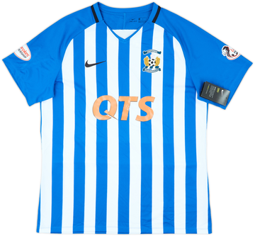 Kilmarnock 2018-19 Home