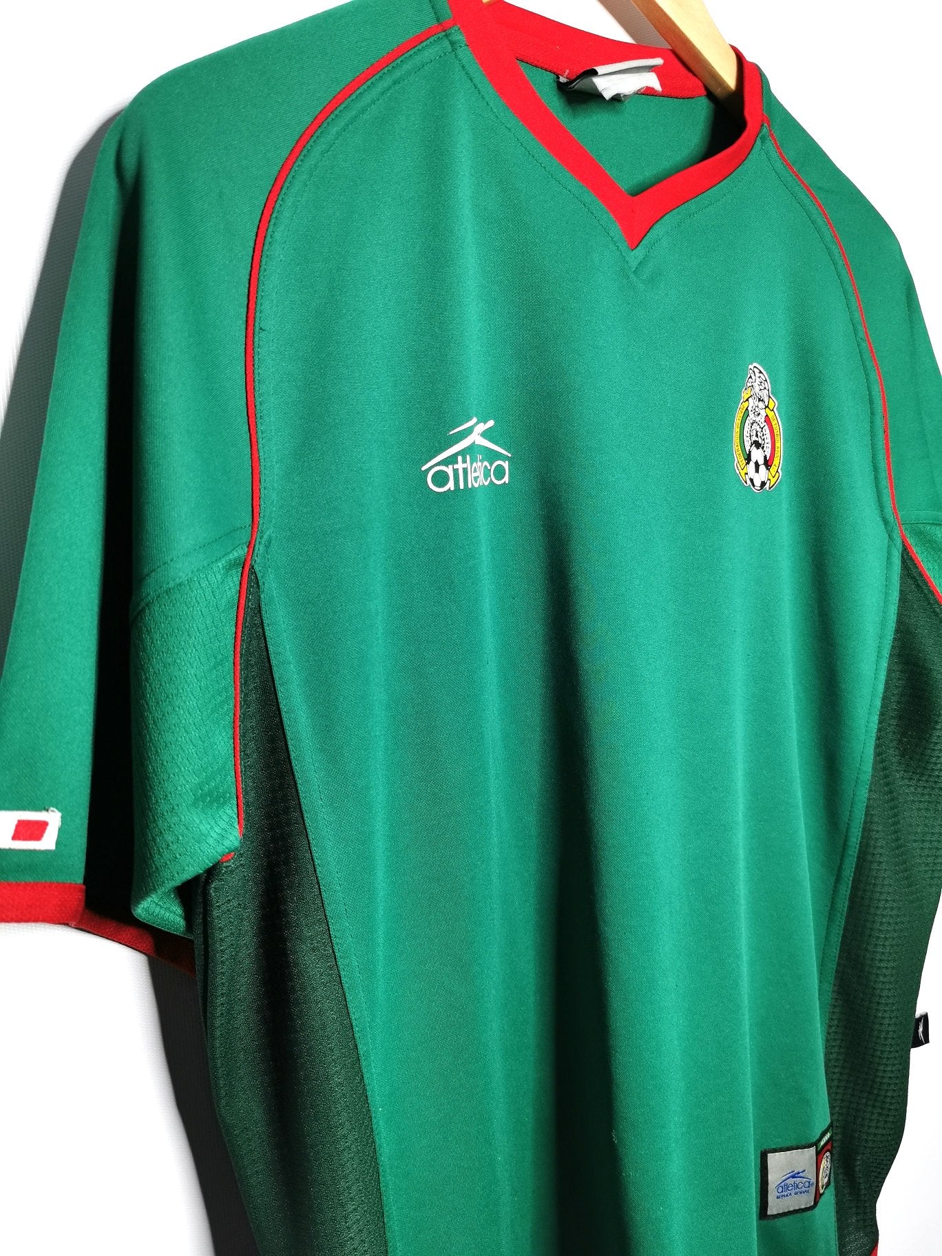 Mexico 2002 Home