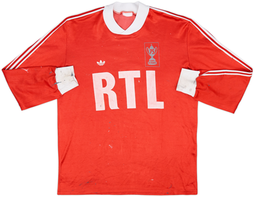 Coupe De France 1980-81 Home