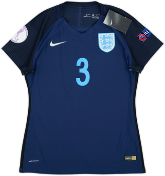 England 2017-18 Third