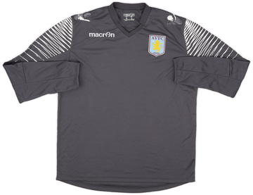 Aston Villa 2015-16 Training