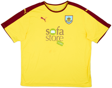 Burnley 2015-16 Away