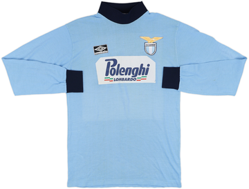Lazio 1991-92 Training