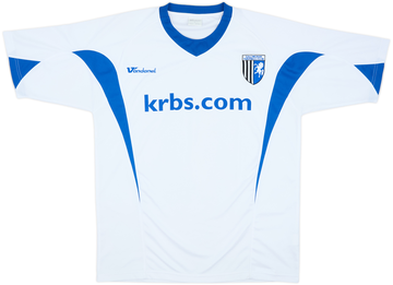 Gillingham 2007-08 Away