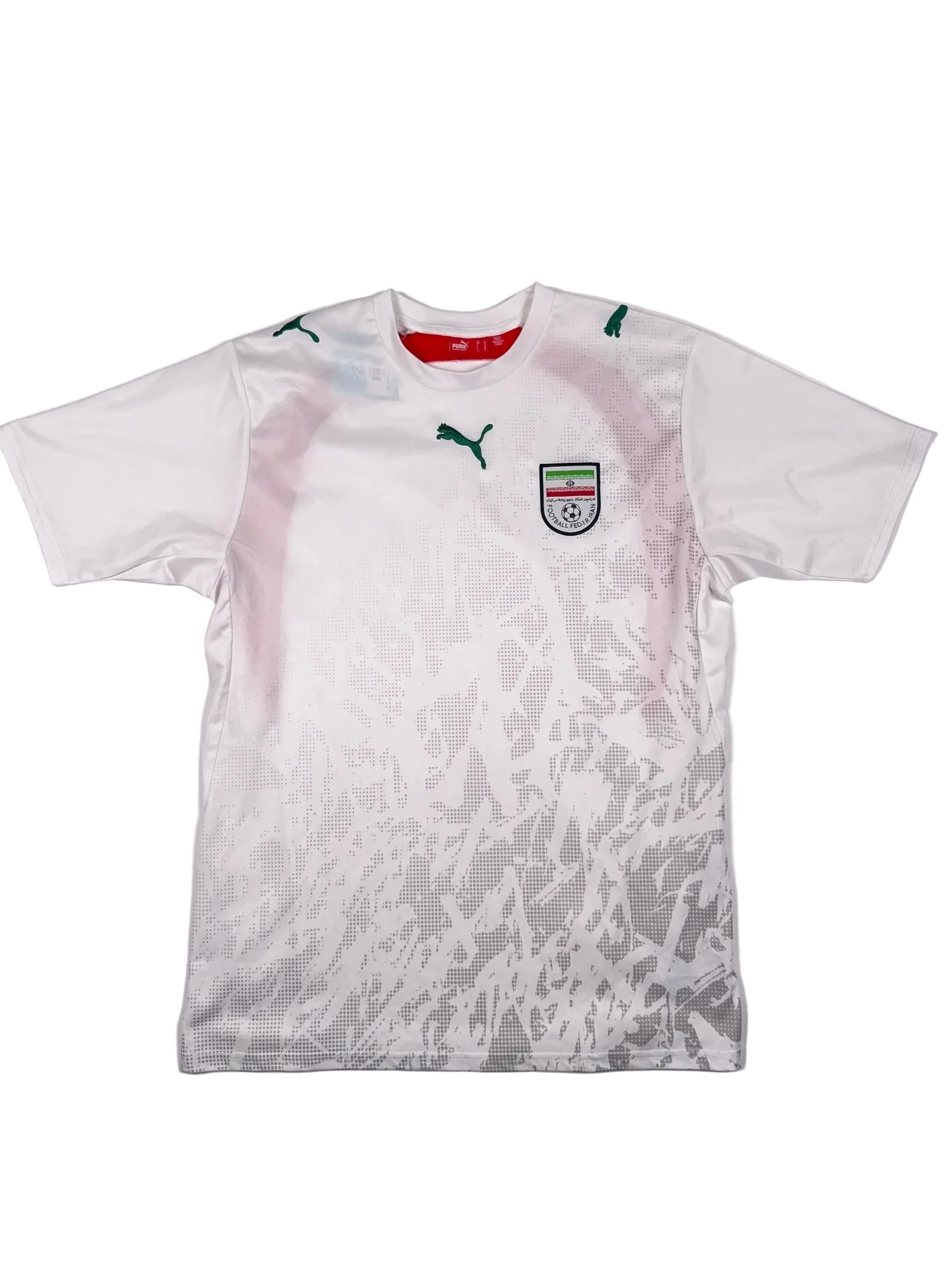 Iran 2006-07 Home