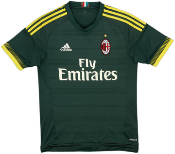 AC Milan 2015-16 Third