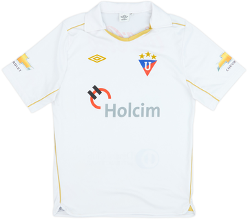 Deportivo Quito 2010-11 Home