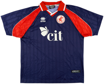 AS Varese 2000-01 Away