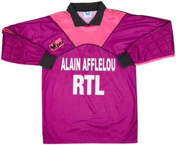 Paris Saint-Germain 1990-91 Gk