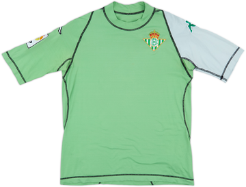 Real Betis 2003-04 Away