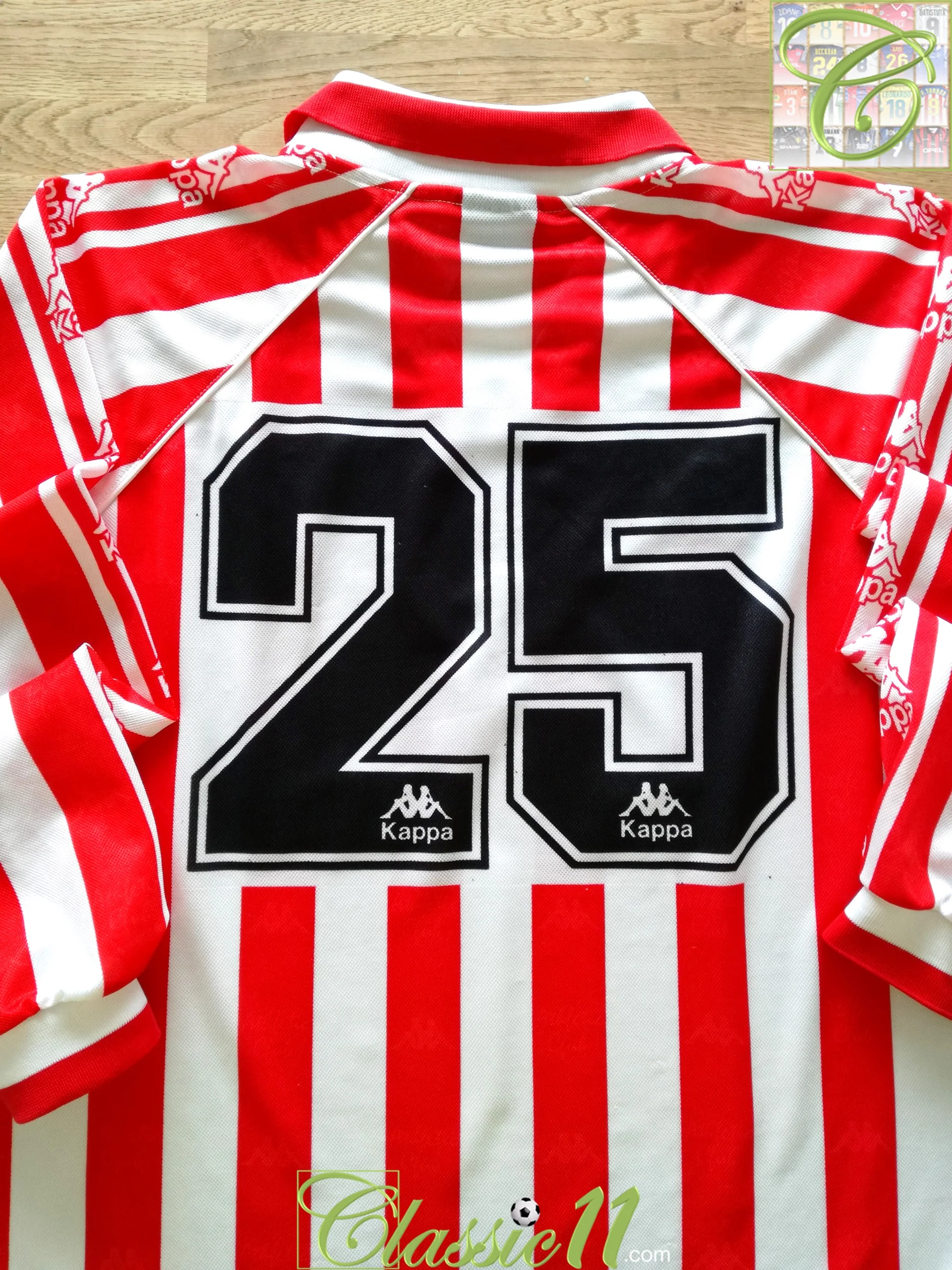 Athletic Bilbao 1997-98 Special