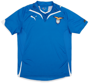Lazio 2009-10 Training