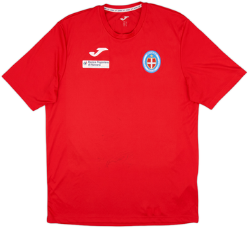 Novara 2016-17 Training