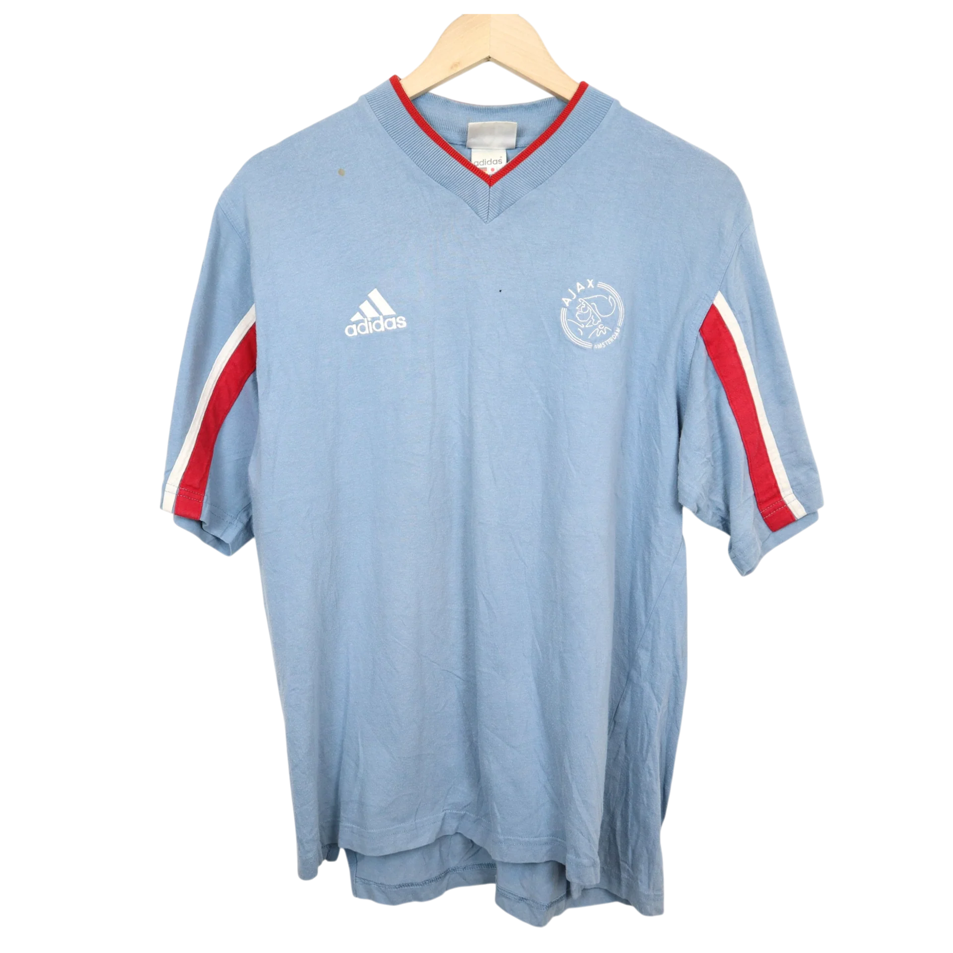Ajax 2000-01 Home